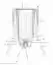 Fig. 01 - Closure device for a container