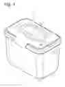 Fig. 02 - Sealing Foil with Pull Tab