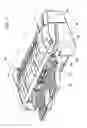 Fig. 03 - Lifting-lowering motor for sheet processing apparatus