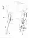 Fig. 08 - Lifting-lowering motor for sheet processing apparatus