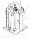 Fig. 01 - Biosorption wastewatertreatment system