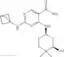 Fig. 166 - Substituted diaminocarboxamide and diaminocarbonitrile pyrimidines, compositions thereof, and methods of treatment therewith