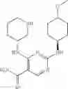 Fig. 211 - Substituted diaminocarboxamide and diaminocarbonitrile pyrimidines, compositions thereof, and methods of treatment therewith