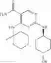 Fig. 243 - Substituted diaminocarboxamide and diaminocarbonitrile pyrimidines, compositions thereof, and methods of treatment therewith