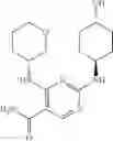Fig. 357 - Substituted diaminocarboxamide and diaminocarbonitrile pyrimidines, compositions thereof, and methods of treatment therewith
