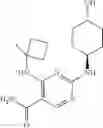 Fig. 404 - Substituted diaminocarboxamide and diaminocarbonitrile pyrimidines, compositions thereof, and methods of treatment therewith