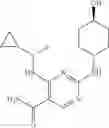 Fig. 428 - Substituted diaminocarboxamide and diaminocarbonitrile pyrimidines, compositions thereof, and methods of treatment therewith