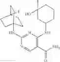 Fig. 486 - Substituted diaminocarboxamide and diaminocarbonitrile pyrimidines, compositions thereof, and methods of treatment therewith