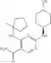 Fig. 487 - Substituted diaminocarboxamide and diaminocarbonitrile pyrimidines, compositions thereof, and methods of treatment therewith