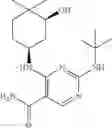 Fig. 488 - Substituted diaminocarboxamide and diaminocarbonitrile pyrimidines, compositions thereof, and methods of treatment therewith