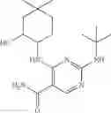 Fig. 508 - Substituted diaminocarboxamide and diaminocarbonitrile pyrimidines, compositions thereof, and methods of treatment therewith