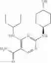 Fig. 528 - Substituted diaminocarboxamide and diaminocarbonitrile pyrimidines, compositions thereof, and methods of treatment therewith
