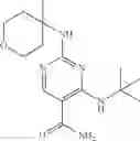 Fig. 554 - Substituted diaminocarboxamide and diaminocarbonitrile pyrimidines, compositions thereof, and methods of treatment therewith
