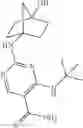 Fig. 564 - Substituted diaminocarboxamide and diaminocarbonitrile pyrimidines, compositions thereof, and methods of treatment therewith