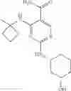 Fig. 569 - Substituted diaminocarboxamide and diaminocarbonitrile pyrimidines, compositions thereof, and methods of treatment therewith