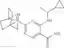 Fig. 573 - Substituted diaminocarboxamide and diaminocarbonitrile pyrimidines, compositions thereof, and methods of treatment therewith