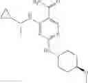 Fig. 586 - Substituted diaminocarboxamide and diaminocarbonitrile pyrimidines, compositions thereof, and methods of treatment therewith