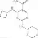 Fig. 600 - Substituted diaminocarboxamide and diaminocarbonitrile pyrimidines, compositions thereof, and methods of treatment therewith