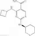 Fig. 613 - Substituted diaminocarboxamide and diaminocarbonitrile pyrimidines, compositions thereof, and methods of treatment therewith