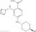 Fig. 618 - Substituted diaminocarboxamide and diaminocarbonitrile pyrimidines, compositions thereof, and methods of treatment therewith