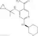 Fig. 633 - Substituted diaminocarboxamide and diaminocarbonitrile pyrimidines, compositions thereof, and methods of treatment therewith
