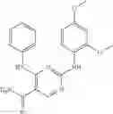 Fig. 683 - Substituted diaminocarboxamide and diaminocarbonitrile pyrimidines, compositions thereof, and methods of treatment therewith