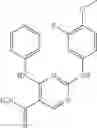 Fig. 690 - Substituted diaminocarboxamide and diaminocarbonitrile pyrimidines, compositions thereof, and methods of treatment therewith