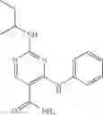Fig. 709 - Substituted diaminocarboxamide and diaminocarbonitrile pyrimidines, compositions thereof, and methods of treatment therewith