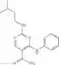 Fig. 724 - Substituted diaminocarboxamide and diaminocarbonitrile pyrimidines, compositions thereof, and methods of treatment therewith