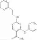 Fig. 726 - Substituted diaminocarboxamide and diaminocarbonitrile pyrimidines, compositions thereof, and methods of treatment therewith