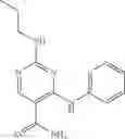 Fig. 731 - Substituted diaminocarboxamide and diaminocarbonitrile pyrimidines, compositions thereof, and methods of treatment therewith