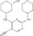 Fig. 770 - Substituted diaminocarboxamide and diaminocarbonitrile pyrimidines, compositions thereof, and methods of treatment therewith