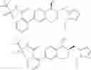 Fig. 65 - Aryl acylsulfonamides as BLT1 antagonists