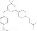 Fig. 265 - Substituted morpholine derivatives having activity against pain