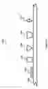 Fig. 09 - MOLDED SILICONE ADHESIVE COMPOSITIONS AND METHODS OF MAKING AND USING THE SAME