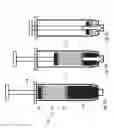 Fig. 07 - Bone marrow adipose portion isolation device and methods