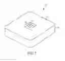 Fig. 02 - Vented dock float