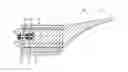 Fig. 01 - Tooth retaining and locking system