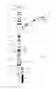 Fig. 02 - Pullout faucet with mounting system