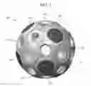 Fig. 02 - Truncated icosahedra assemblies