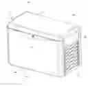 Fig. 01 - Generator enclosure system