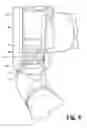 Fig. 09 - Automatic relief valve system with water level sensing for a fiberglass swimming pool body