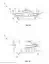 Fig. 08 - Camping system and method for suspending a hammock inside a camping tent
