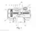 Fig. 02 - Latch with closure device for a motor vehicle