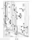 Fig. 08 - Auto-rack railroad car door locking assembly splice