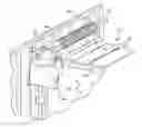 Fig. 01 - POWERED GARAGE DOOR OPENER