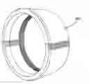 Fig. 01 - Stop collar attachment