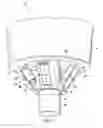 Fig. 04 - Remote operated vehicle removable flexible joint elastomer protection tool