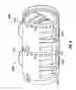 Fig. 09 - Modular charge holder segment