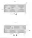 Fig. 12 - AIRFOIL IMPINGEMENT CAVITY